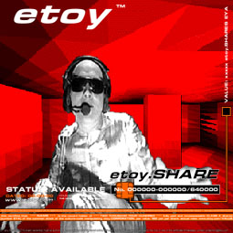 etoy.AGENT Renderroom